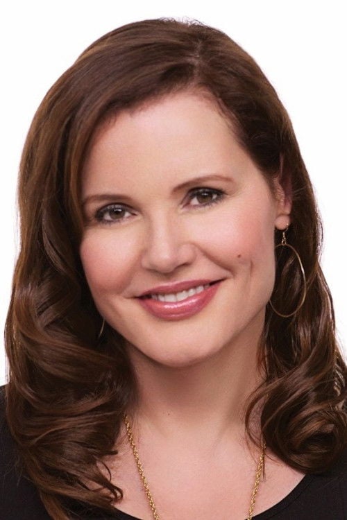 Geena Davis - headshot