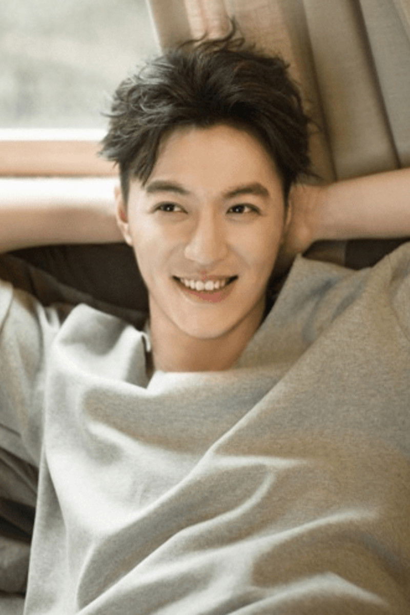 Jin Chong - headshot