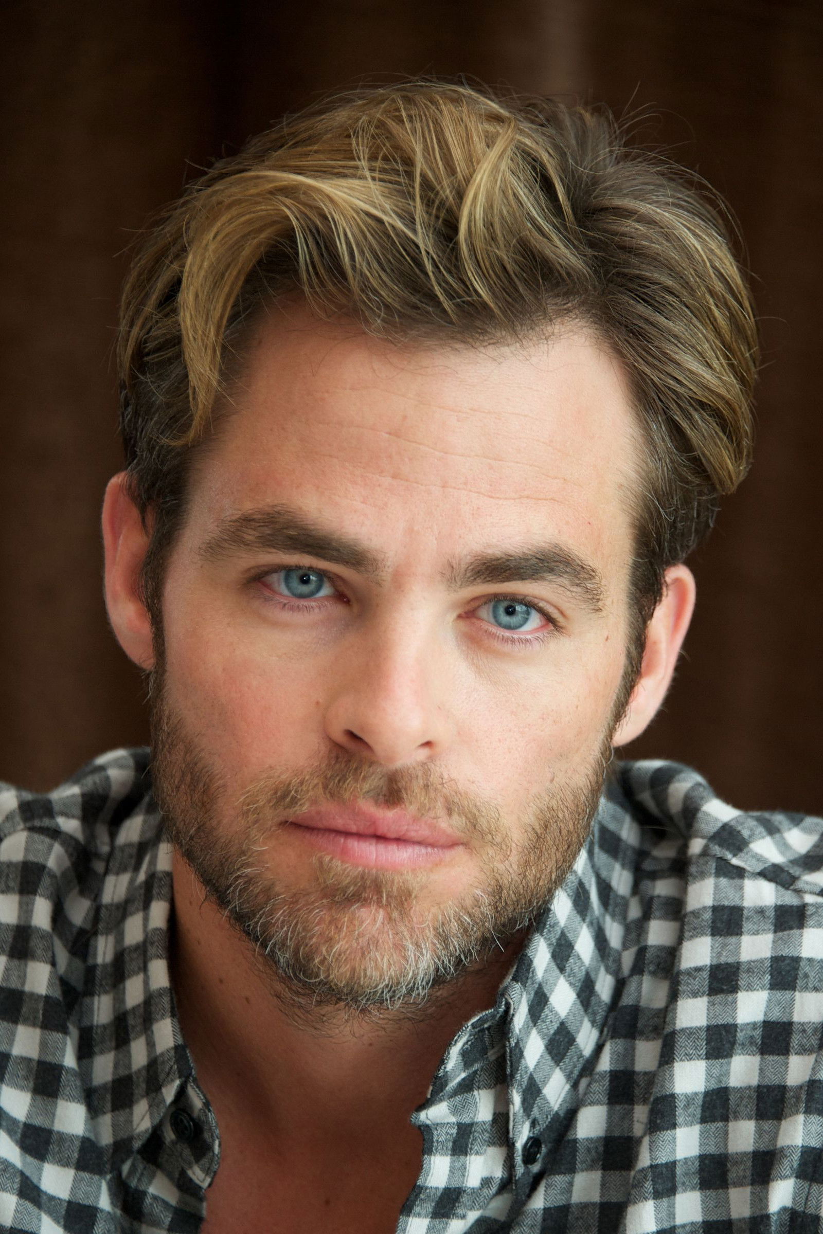 Chris Pine - headshot