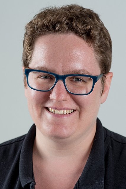 Adrienne Shaw - headshot