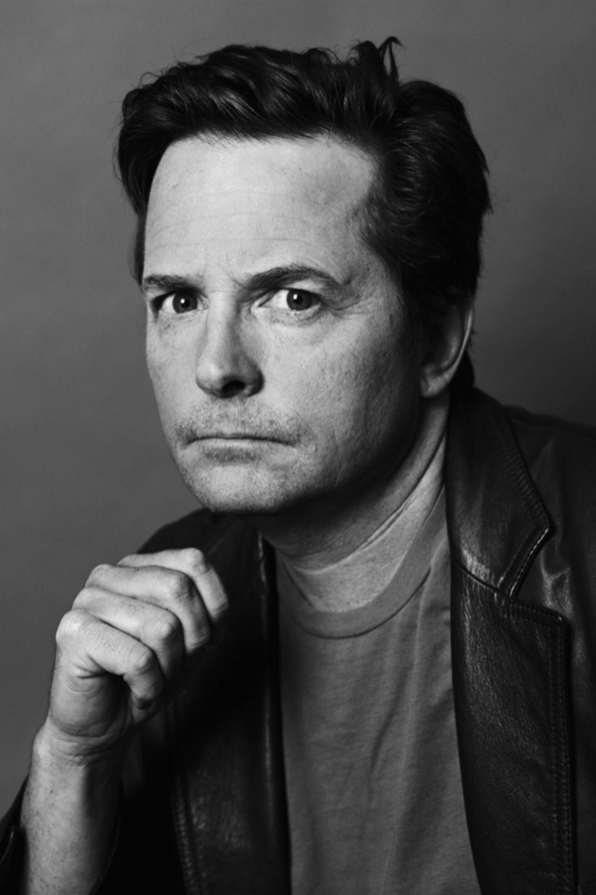 Michael J. Fox - headshot