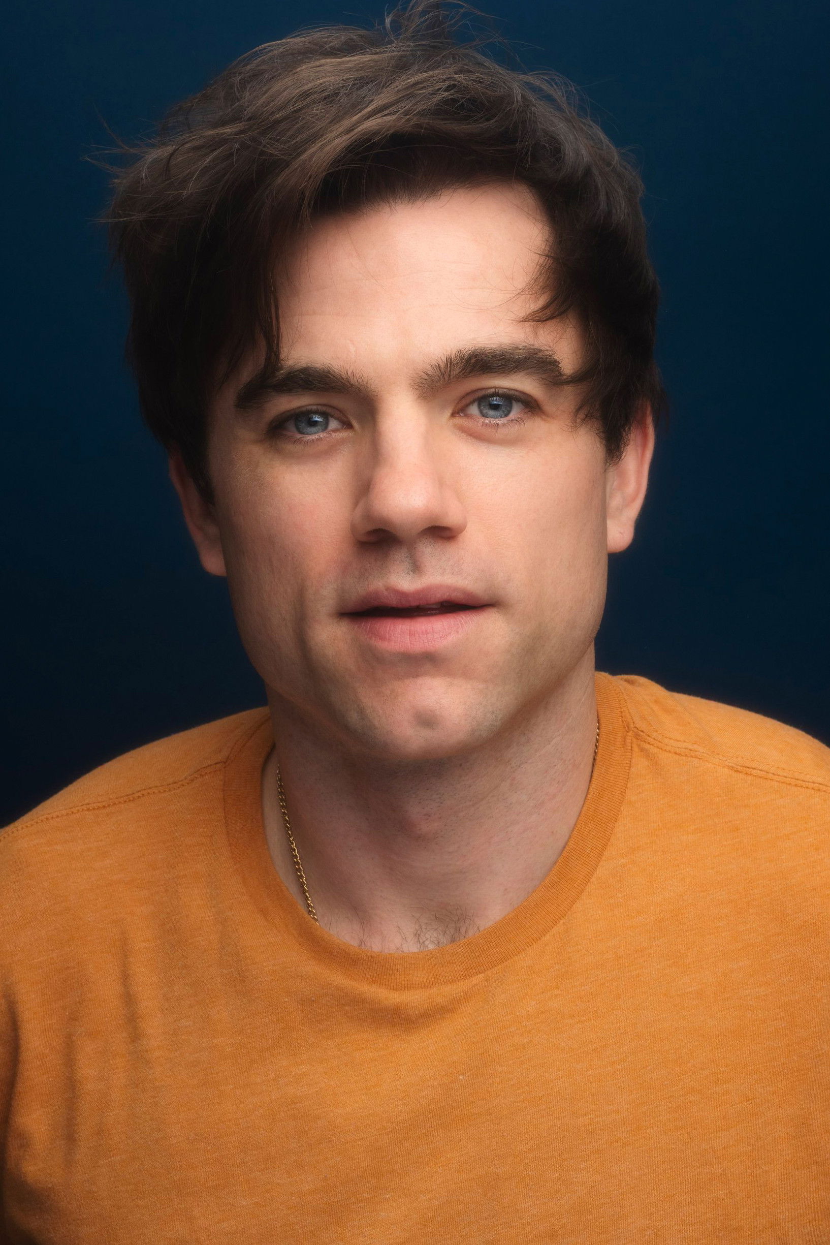 Patrick Ball - headshot