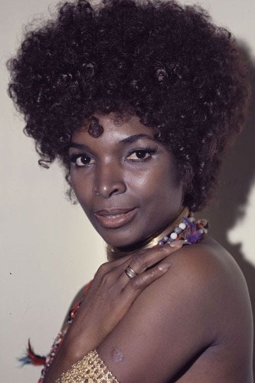 Beryl Cunningham - headshot