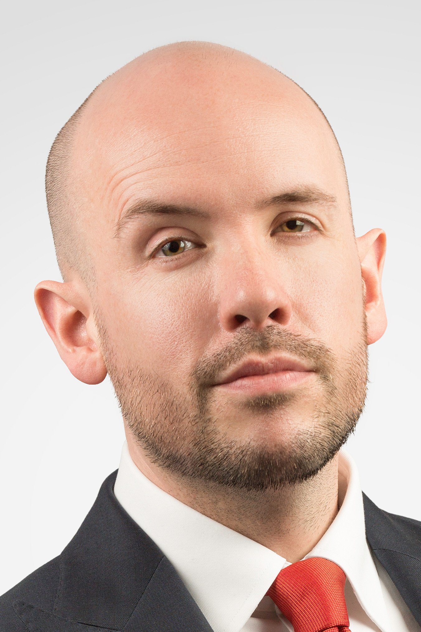 Tom Allen - headshot