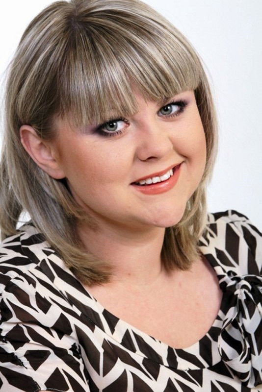 Valentina Mazunina - headshot