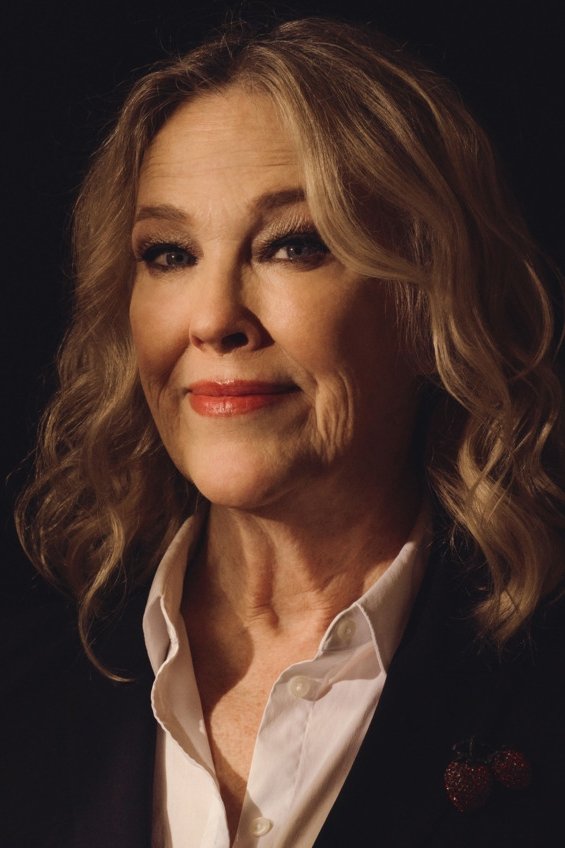 Catherine O'Hara - headshot