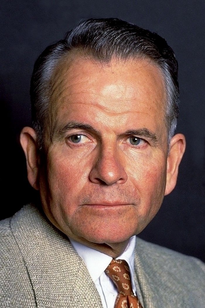 Ian Holm - headshot