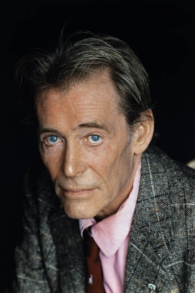 Peter O'Toole - headshot