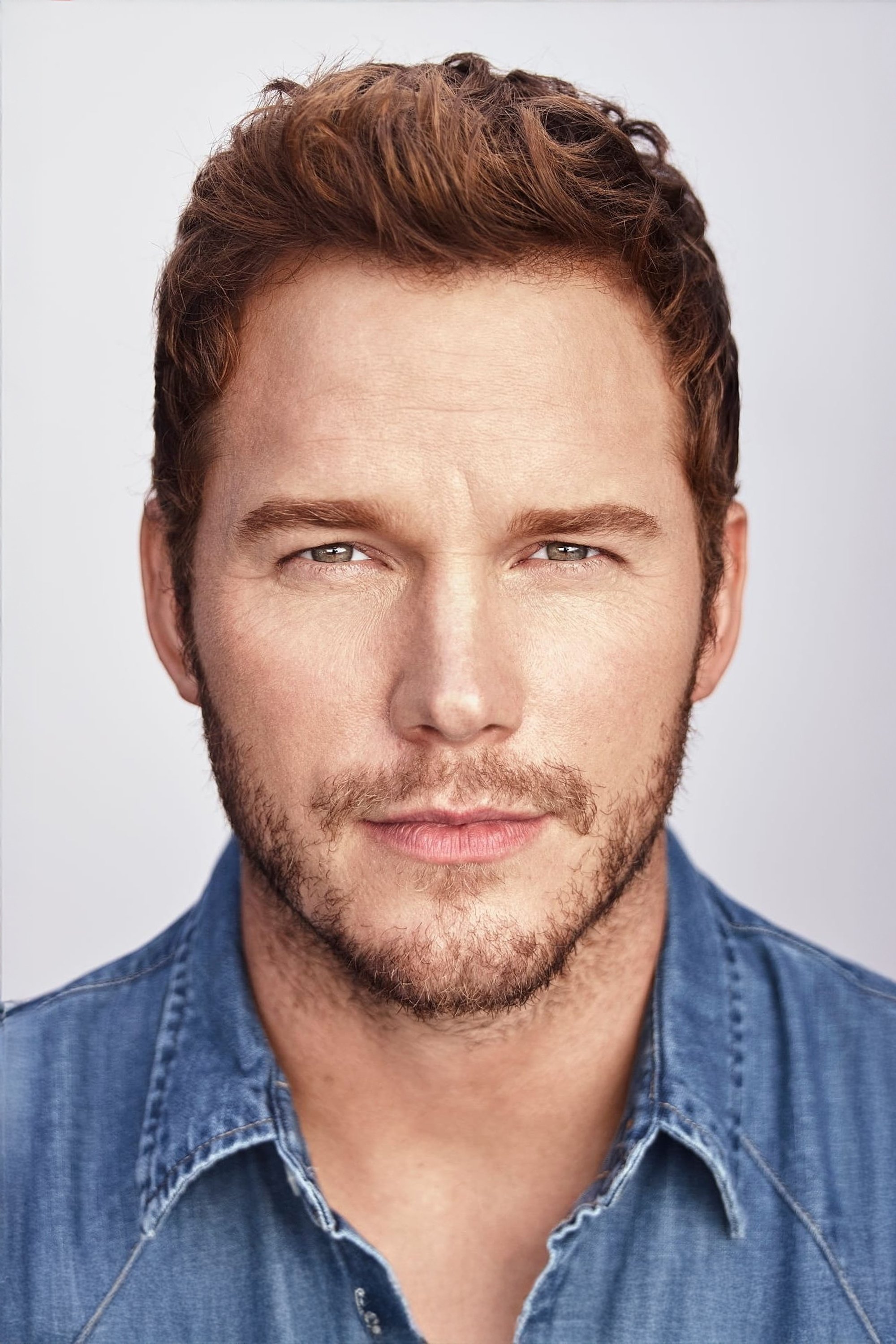 Chris Pratt - headshot