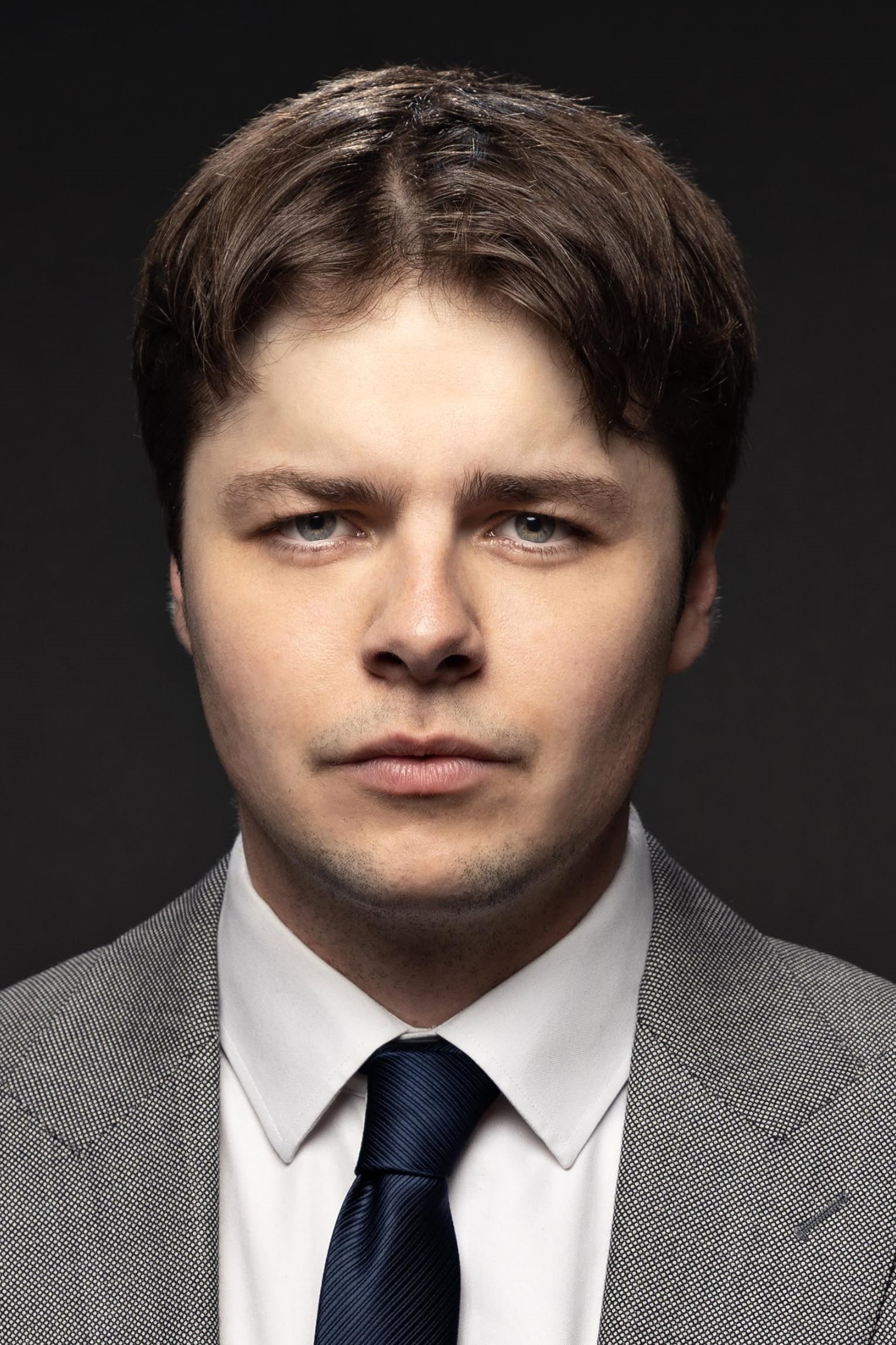 Brendan Meyer - headshot
