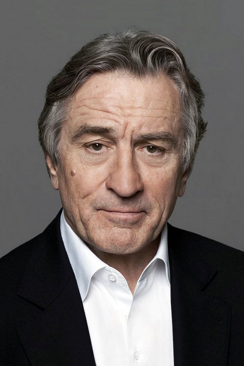 Robert De Niro - headshot