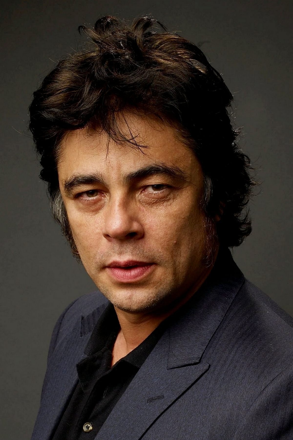 Benicio del Toro - headshot