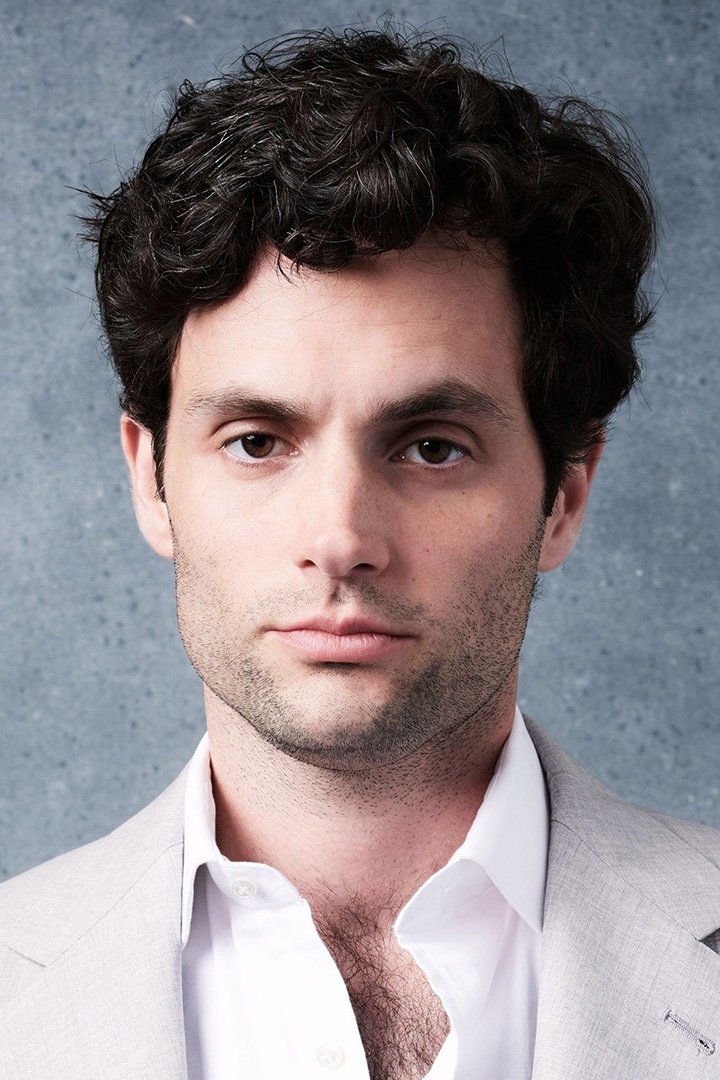 Penn Badgley - headshot