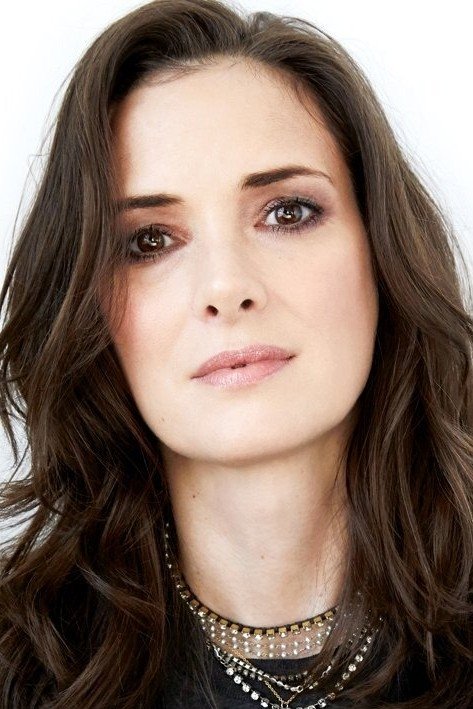 Winona Ryder - headshot