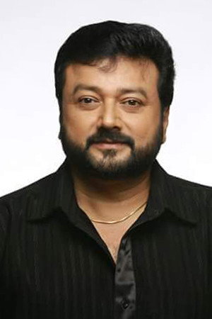 Jayaram - headshot