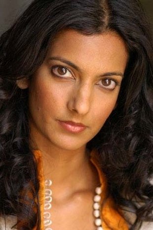 Poorna Jagannathan - headshot