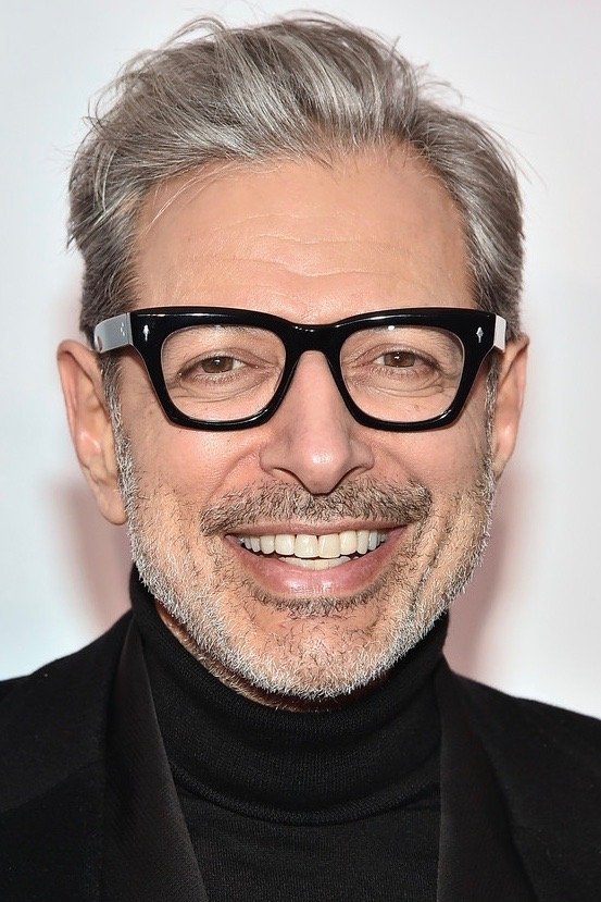 Jeff Goldblum - headshot