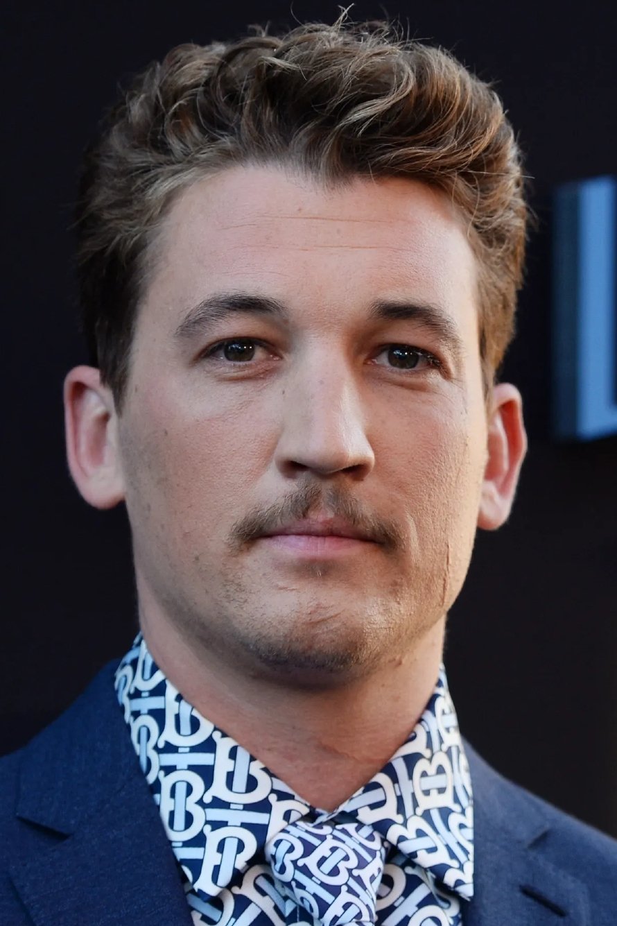 Miles Teller - headshot