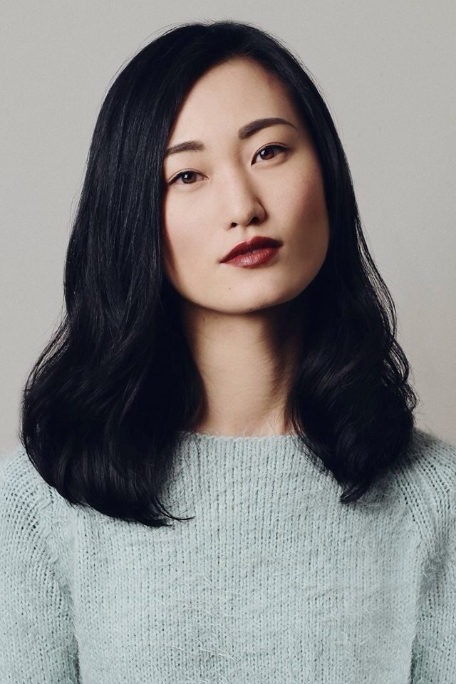 Mari Yamamoto - headshot