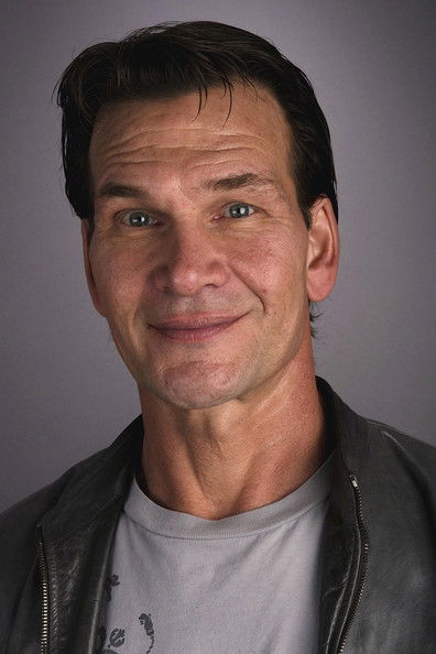 Patrick Swayze - headshot