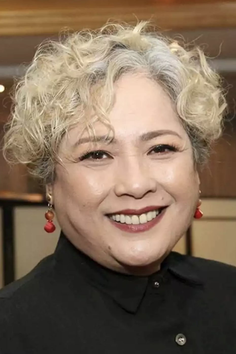 Gina Alajar - headshot