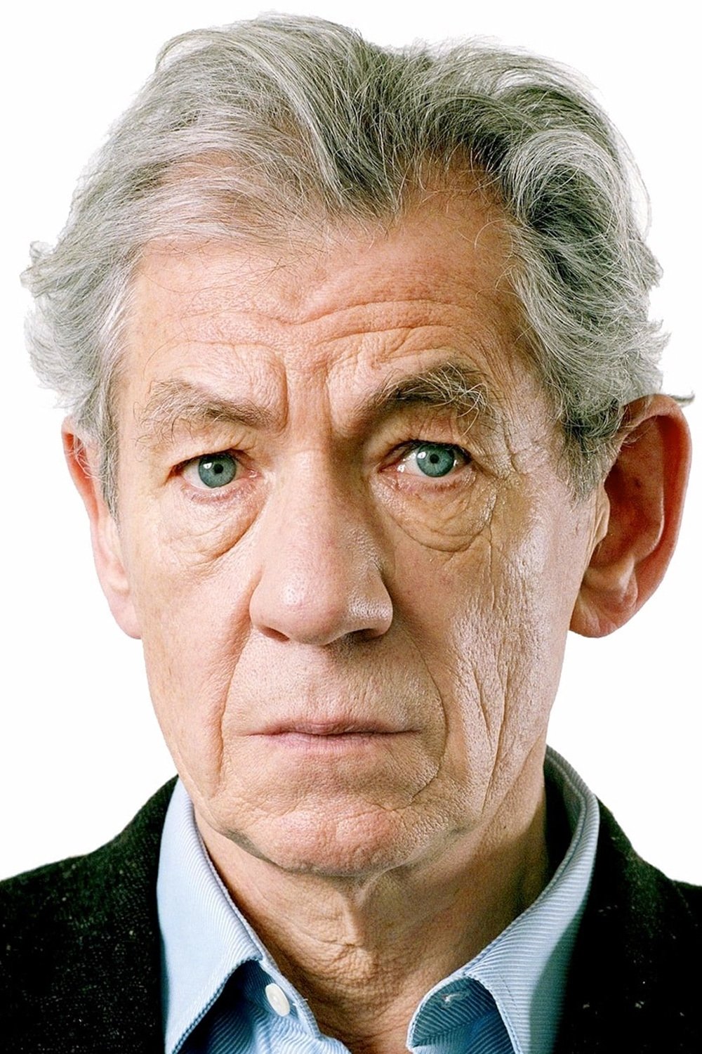 Ian McKellen - headshot