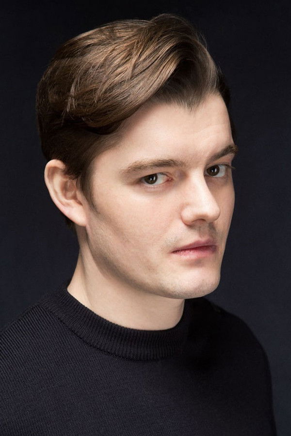 Sam Riley - headshot