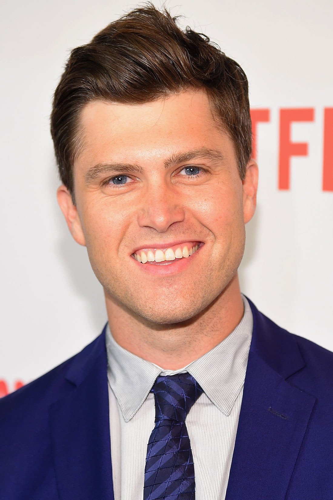 Colin Jost - headshot