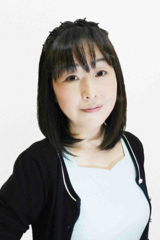 Kae Araki - headshot
