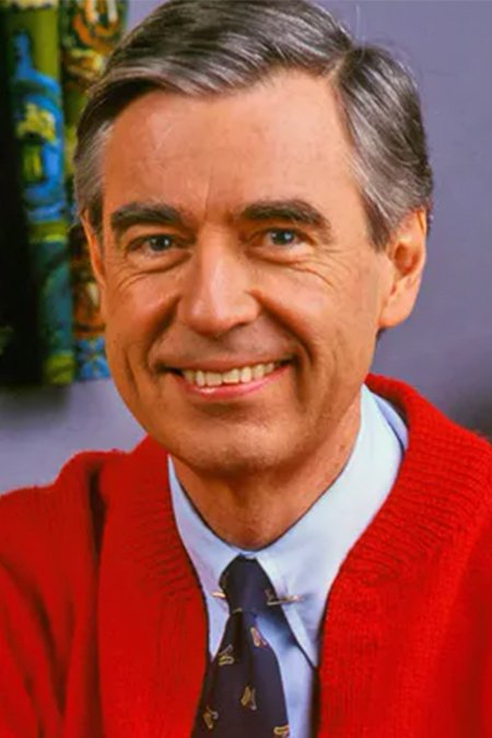 Fred Rogers - headshot