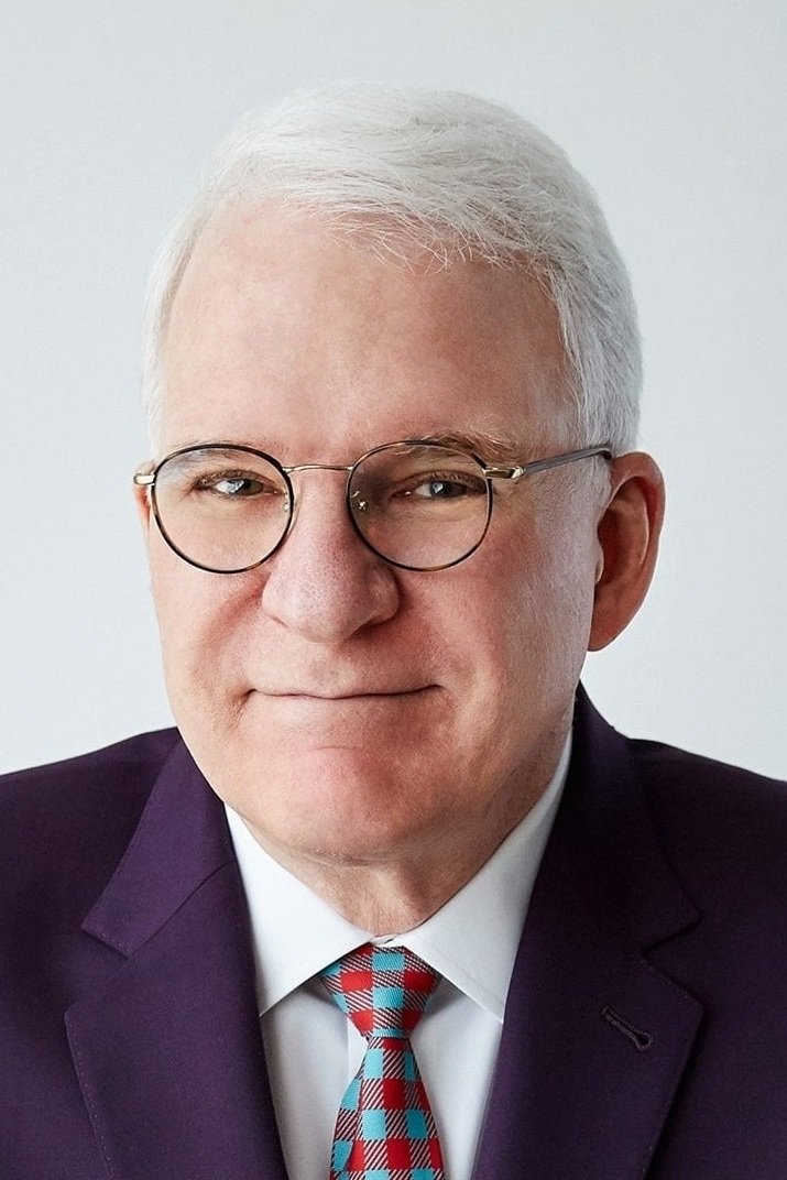 Steve Martin - headshot