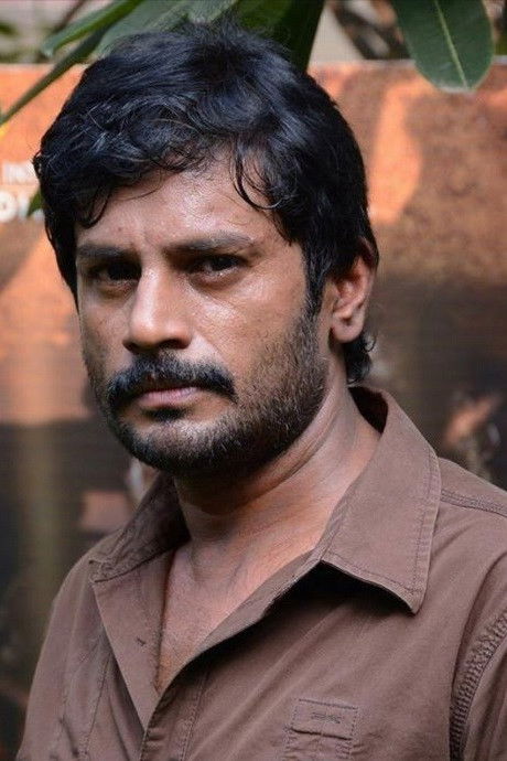 Muthukumar - headshot