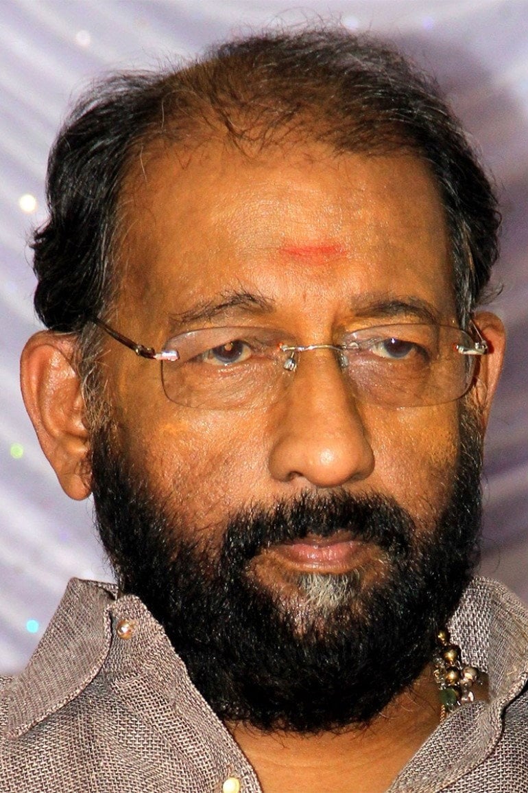 Nedumudi Venu - headshot