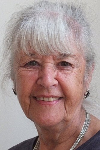 Ninette Finch - headshot