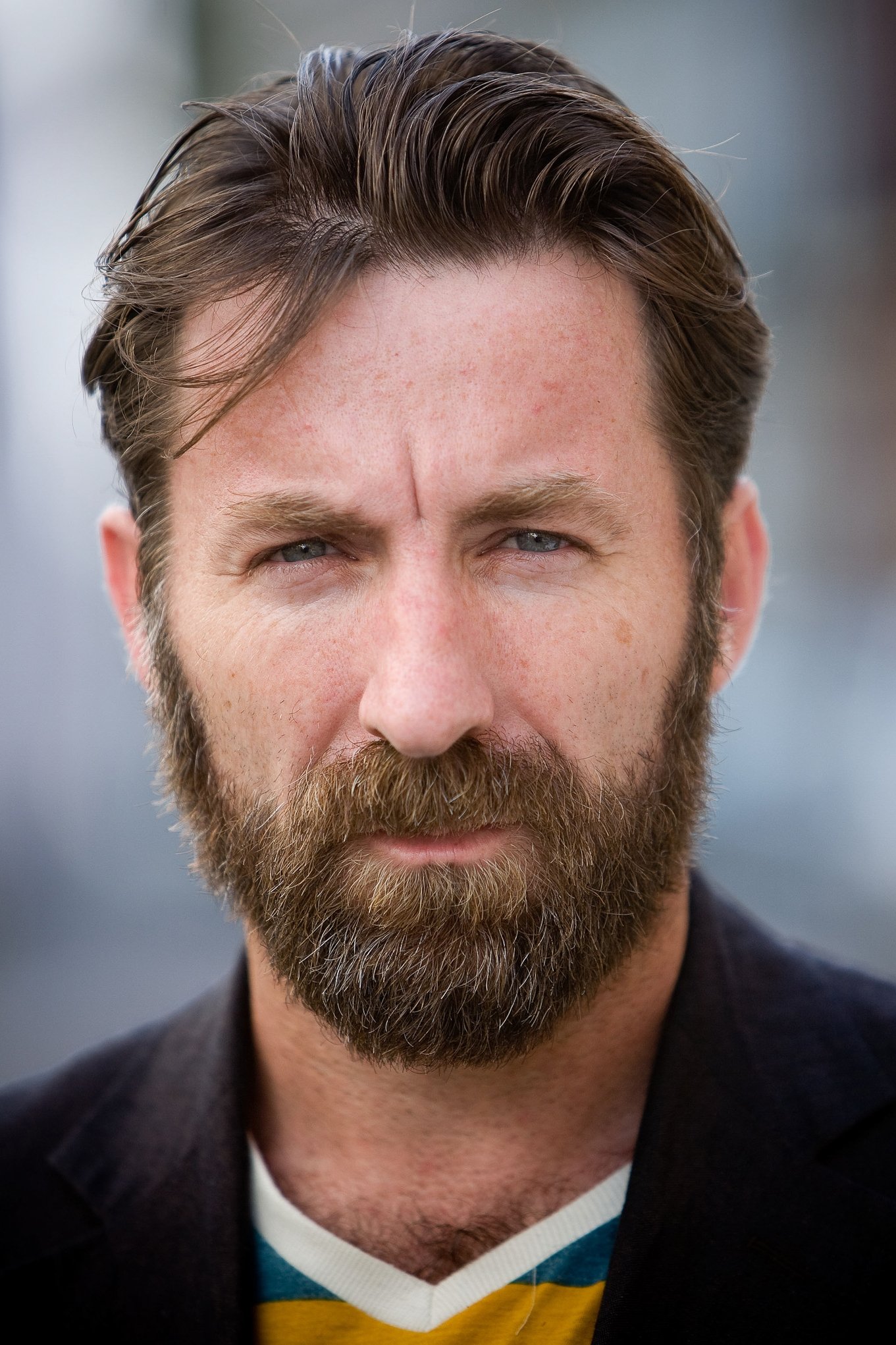 Antonio de la Torre - headshot