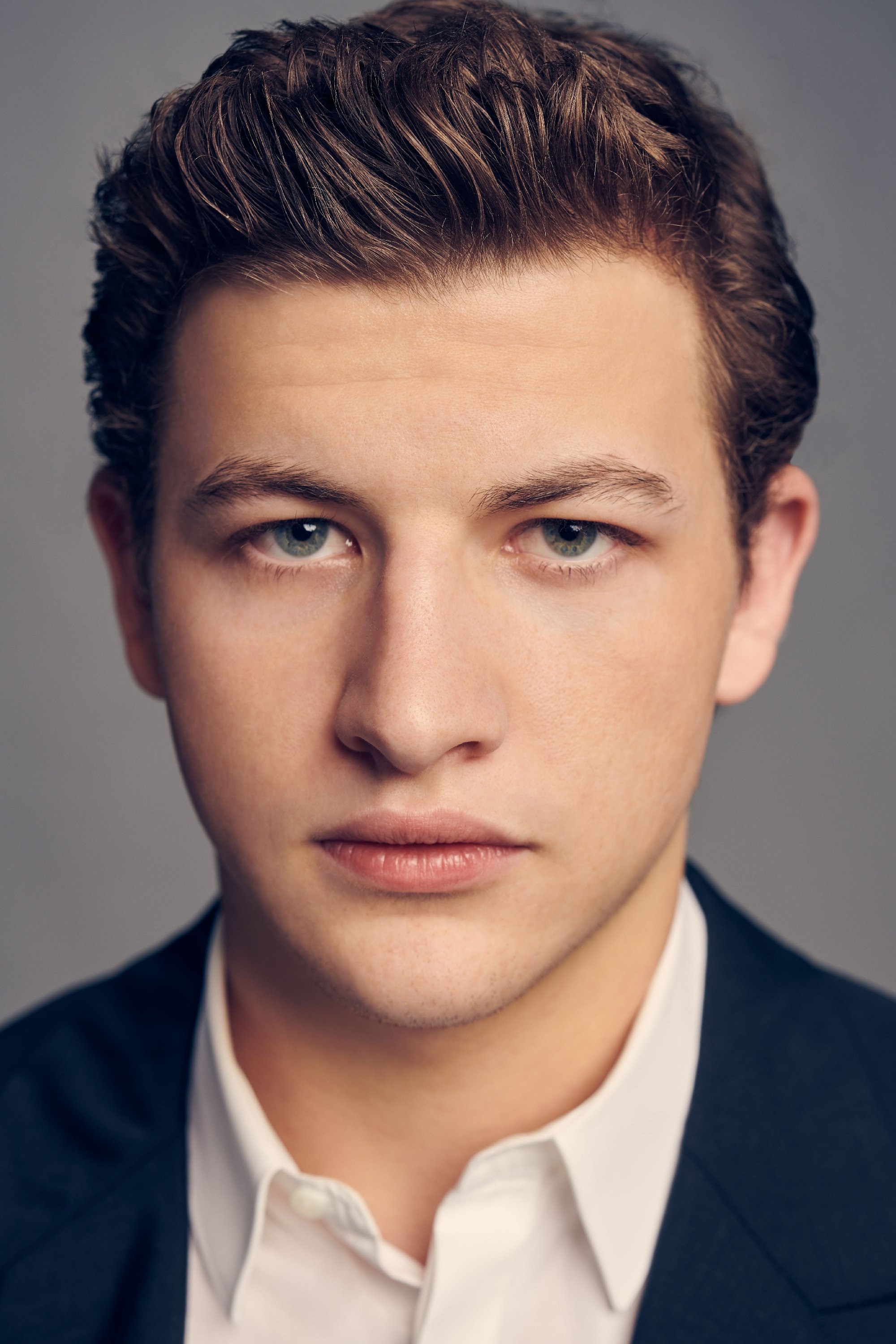 Tye Sheridan - headshot