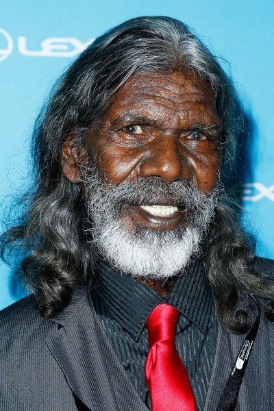 David Gulpilil - headshot