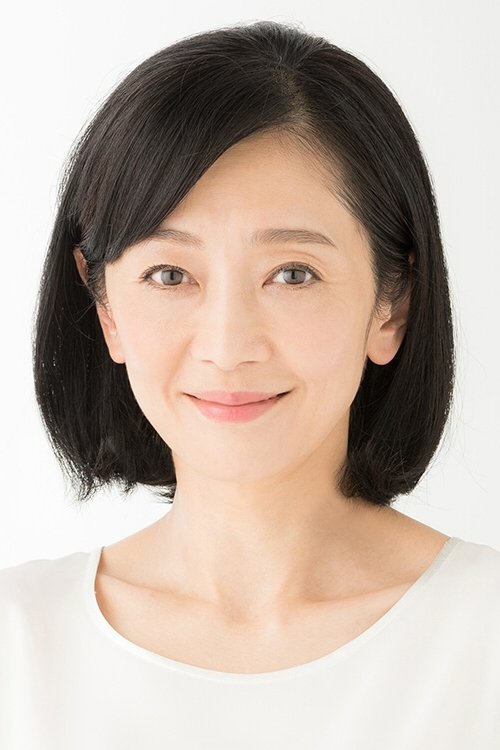 Yumi Asou - headshot
