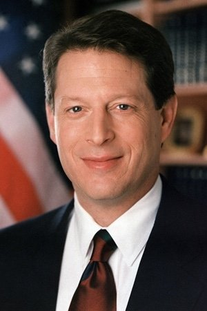 Al Gore - headshot