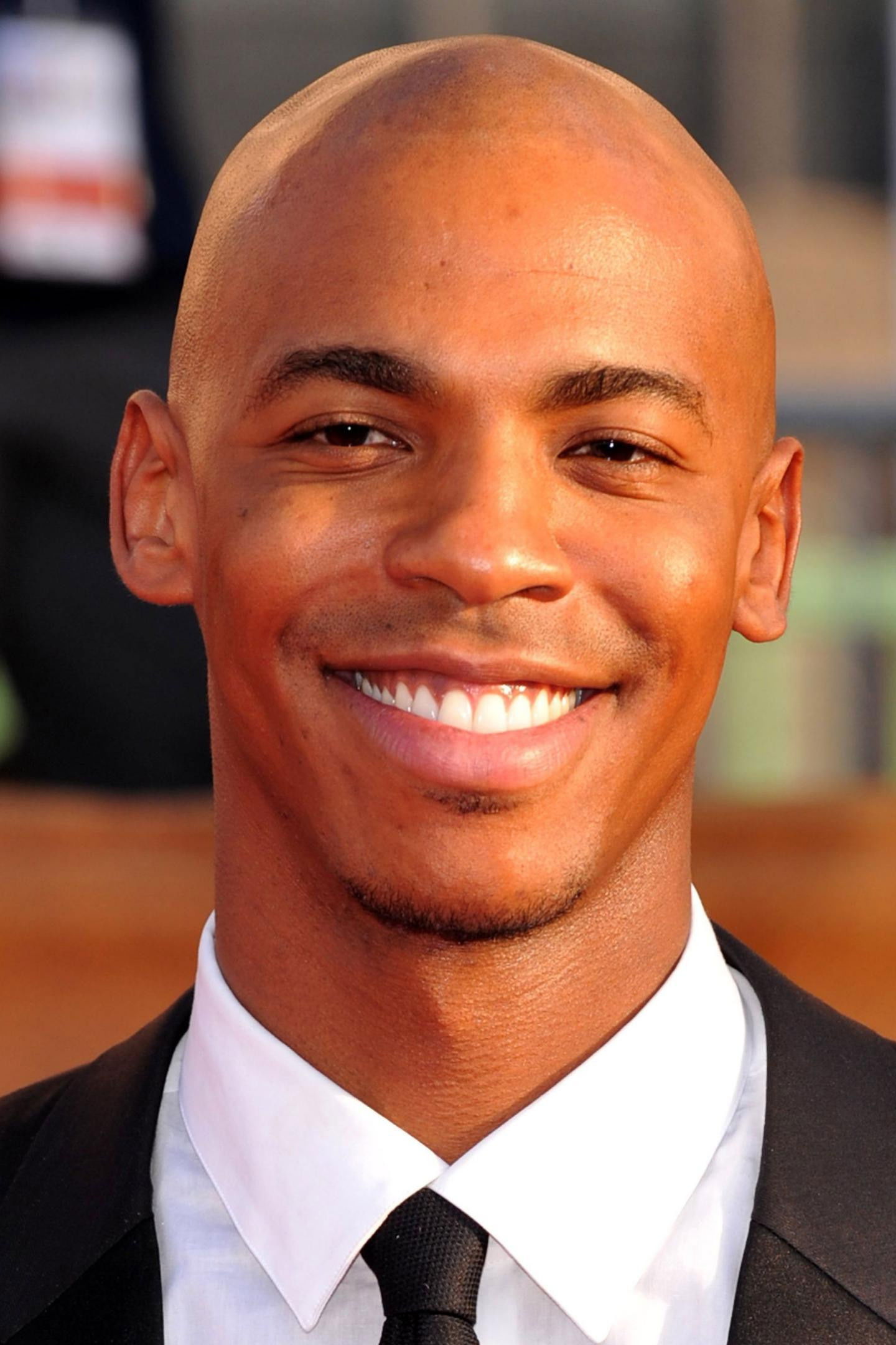 Mehcad Brooks - headshot