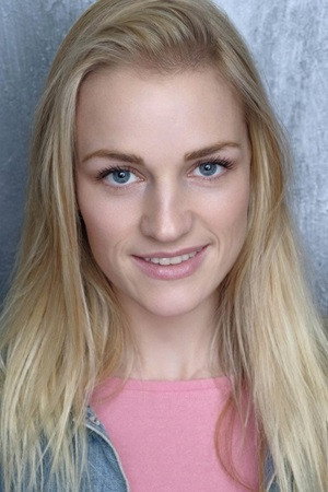 Leona Clarke - headshot