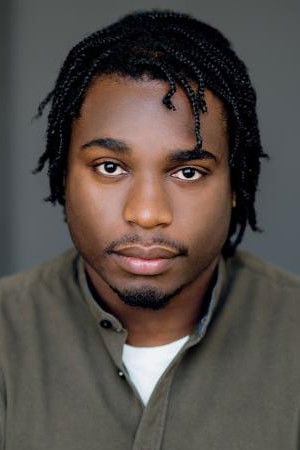 Anglesh Major - headshot