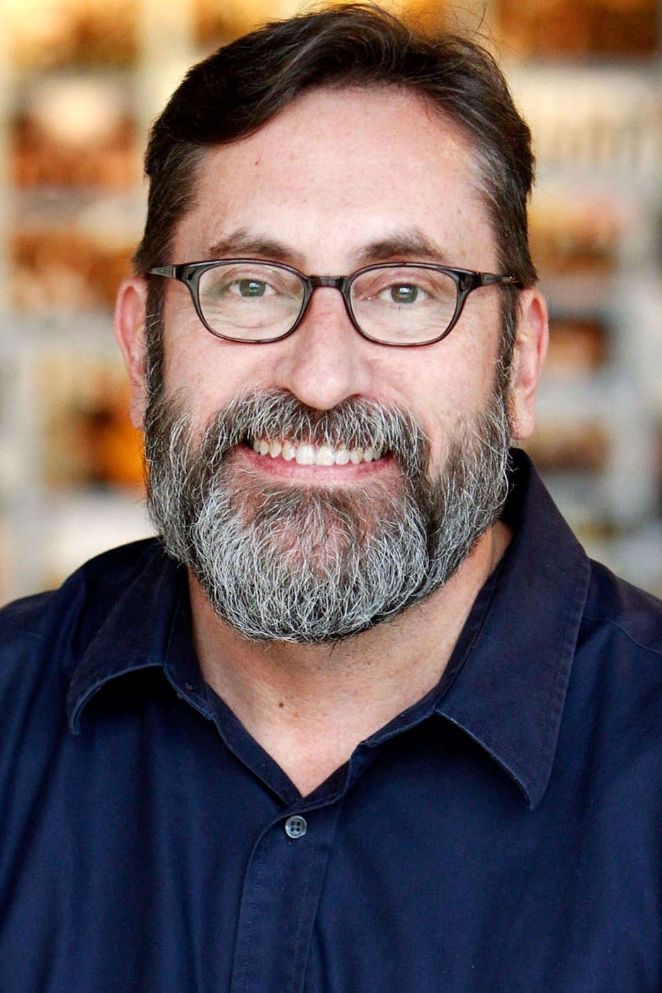 Bob Peterson - headshot