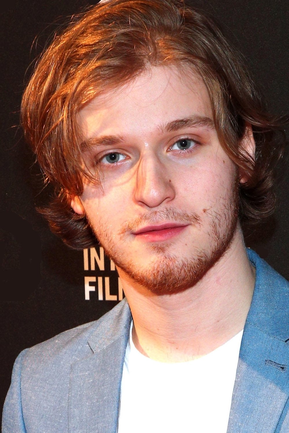 Fred Hechinger - headshot