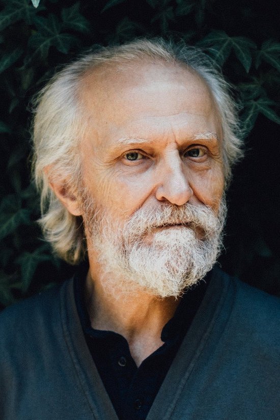 David Patrick Kelly - headshot