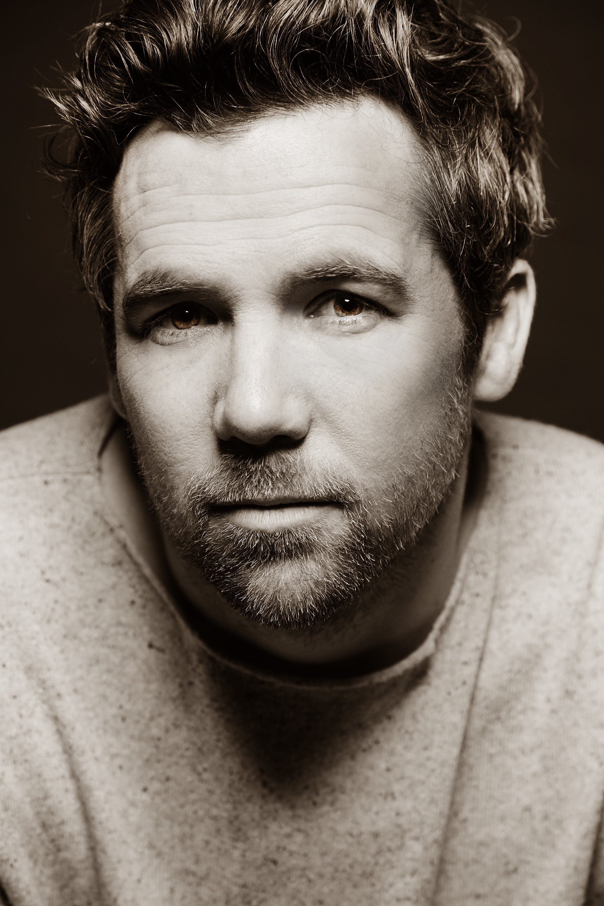 Patrick Brammall - headshot