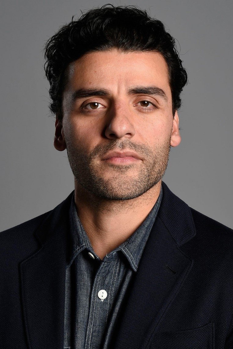 Oscar Isaac - headshot