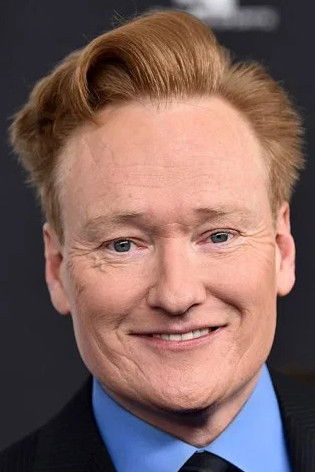 Conan O'Brien - headshot