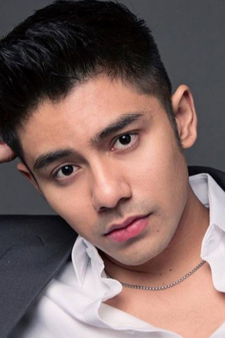 Riza Syah - headshot