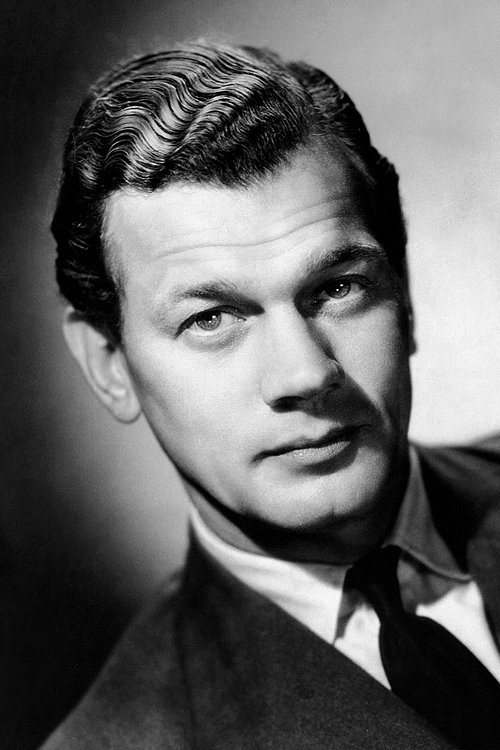 Joseph Cotten - headshot